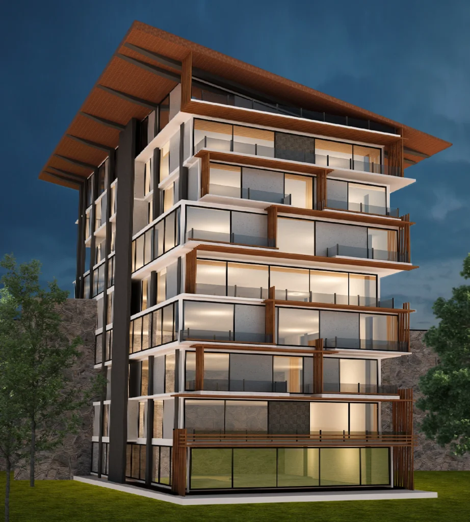 Modern BnB Apartments – Nathia Gali.