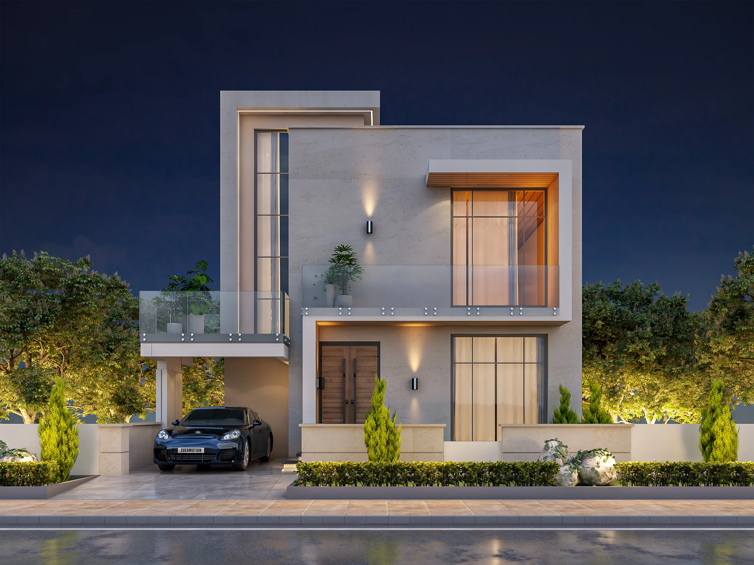 Mr. Arif’s 10-Marla Residence, Bahria Enclave