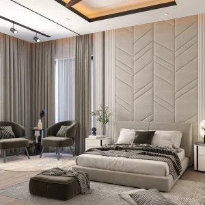 Minimalistic Interior Spaces