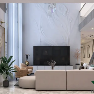 Open Plans and Natural Light