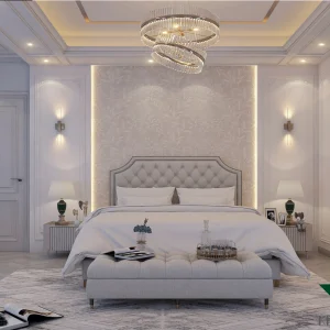 Refined Textures, Quiet Patterns, Calm Interiors